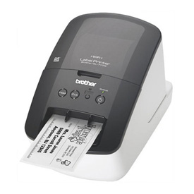 Brother QL-710W Label Printer
