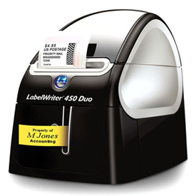 Dymo LabelWriter 450 DUO Label Printer